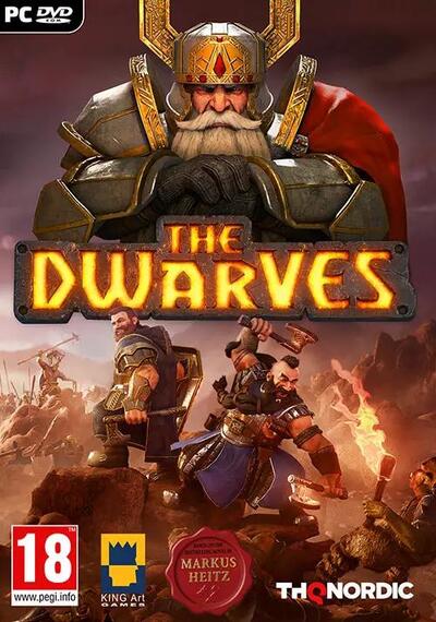 Pochette The Dwarves version PC Windows
