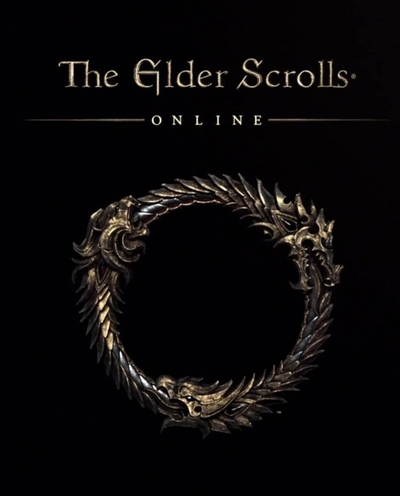 Pochette The Elder Scrolls Online version Xbox Series X/S