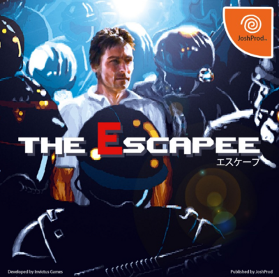 Pochette The Escapee version Dreamcast