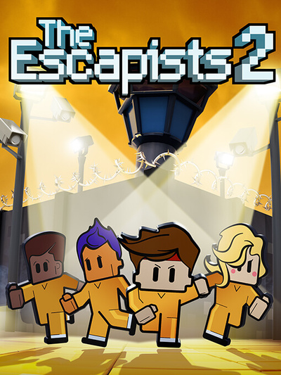 Pochette The Escapists 2 version Android