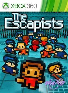 Pochette The Escapists version Xbox 360