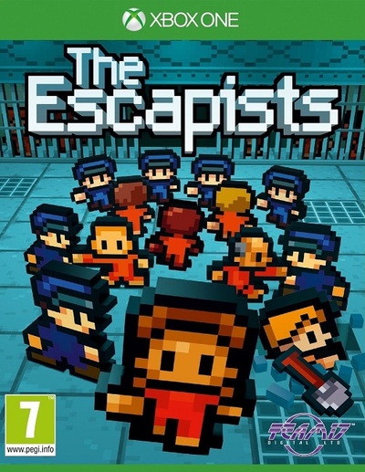 Pochette The Escapists version Xbox One