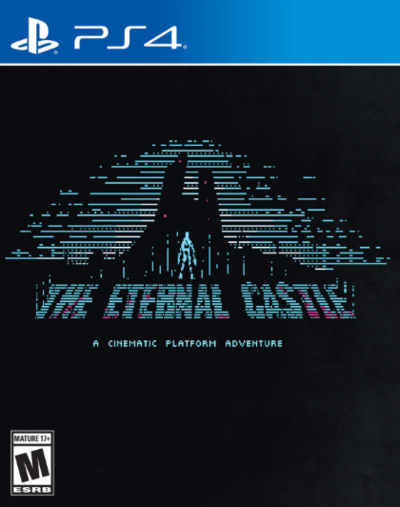 Pochette The Eternal Castle [REMASTERED] version PlayStation 4
