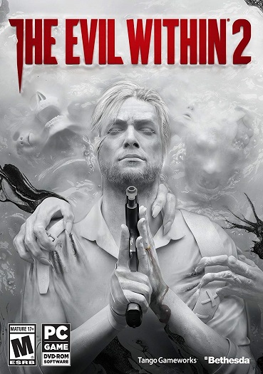 Pochette The Evil Within 2 version PC Windows