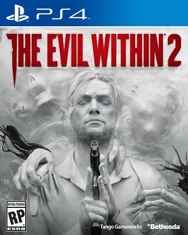 Pochette The Evil Within 2 version PlayStation 4