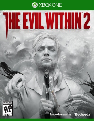 Pochette The Evil Within 2 version Xbox One