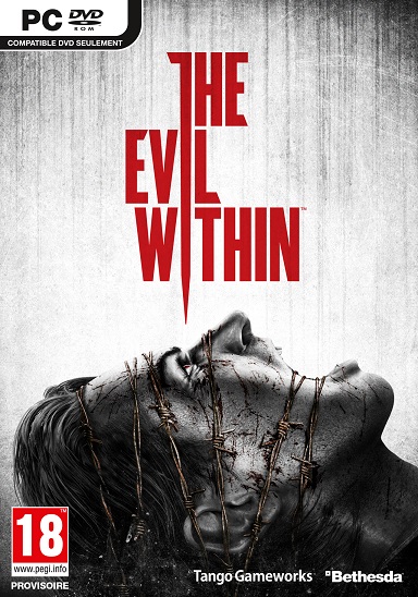 Pochette The Evil Within version PC Windows