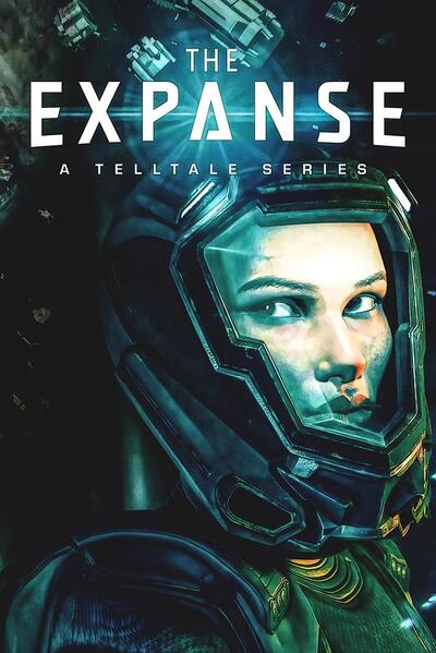 Pochette The Expanse version PC Windows