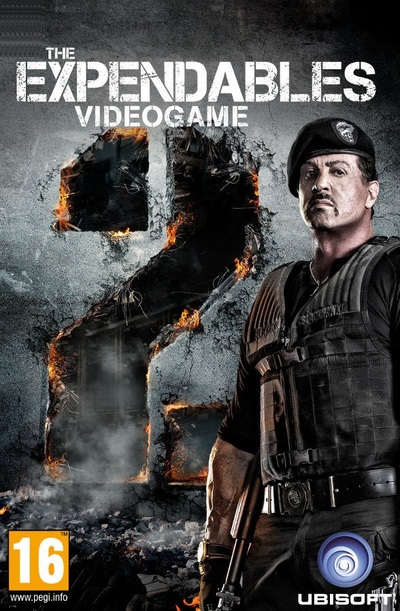 Pochette The Expendables : Video Game version PlayStation 3