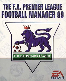 Pochette The F.A. Premier League Football Manager 99 version PC Windows