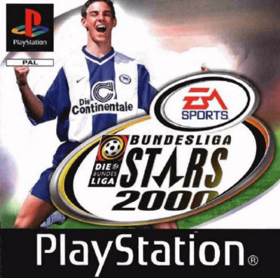 Pochette The F.A. Premier League Stars version PlayStation