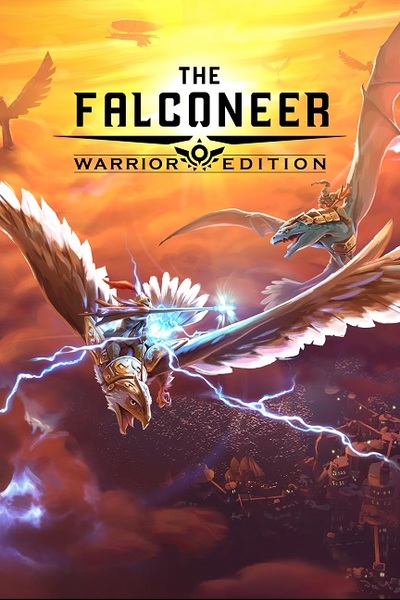 Pochette The Falconeer : Warrior Edition version Stadia