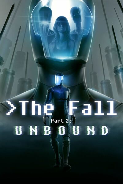 Pochette The Fall Part 2 : Unbound version Wii U