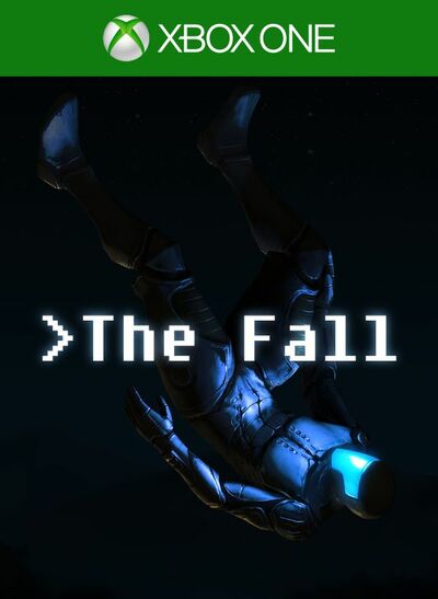 Pochette The Fall version Xbox One