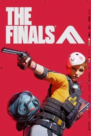 Pochette The Finals version Xbox Series X/S
