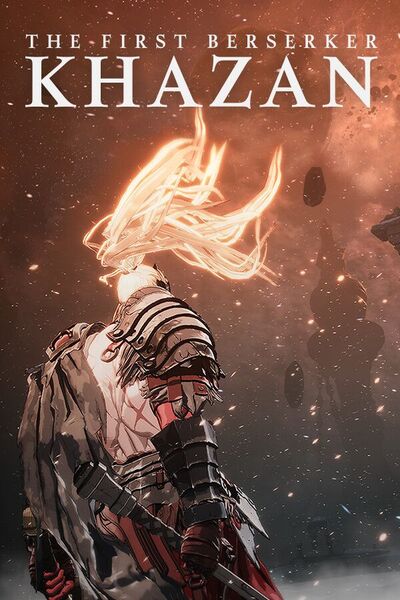 Pochette The First Berserker : Khazan version PC Windows