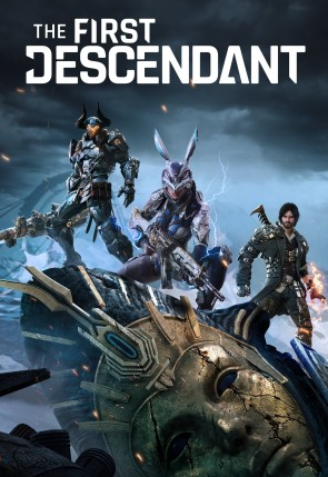 Pochette The First Descendant version Xbox One