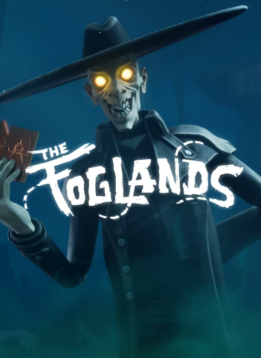 Pochette The Foglands version PlayStation 5