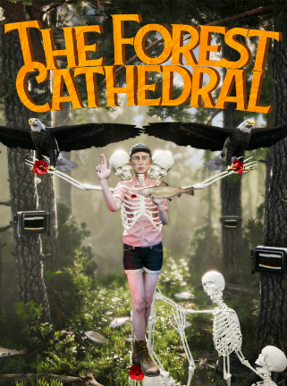 Pochette The Forest Cathedral version PC Windows