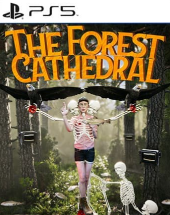 Pochette The Forest Cathedral version PlayStation 5