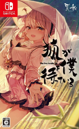 Pochette The Fox Awaits Me version Switch