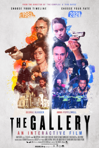 Pochette The Gallery version Switch