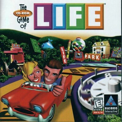 Pochette The Game of Life version PC Windows