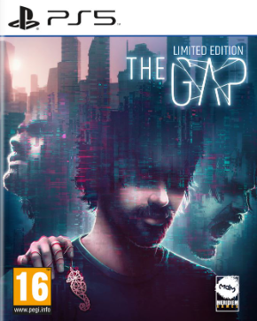 Pochette The Gap version PlayStation 5