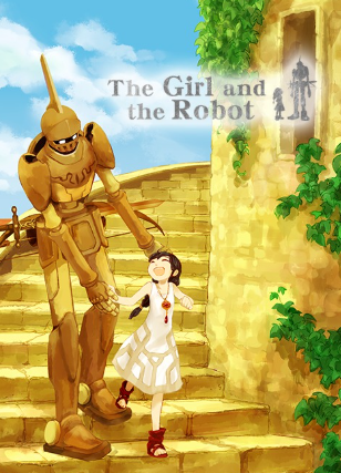 Pochette The Girl and the Robot version Switch