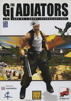 Pochette The Gladiators version PC Windows