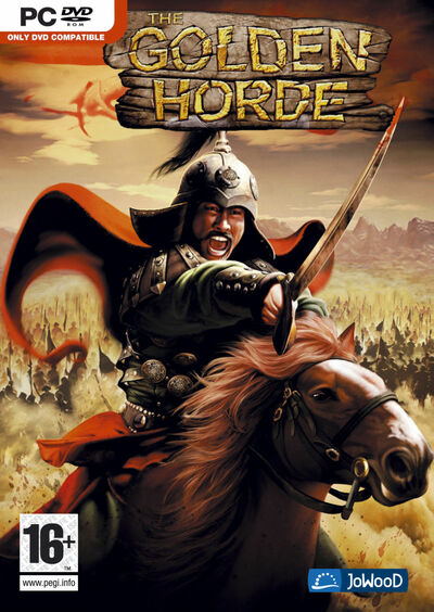 Pochette The Golden Horde version PC Windows