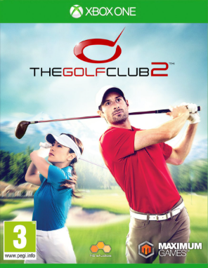 Pochette The Golf Club 2 version Xbox One