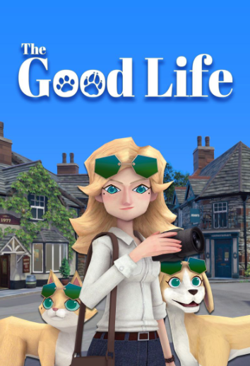 Pochette The Good Life version PC Windows
