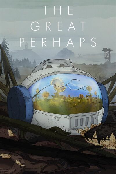 Pochette The Great Perhaps version Switch