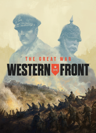 Pochette The Great War : Western Front version PC Windows