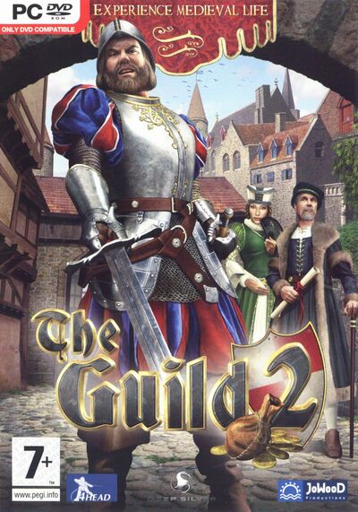 Pochette The Guild 2 version PC Windows