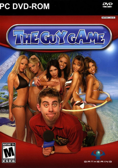 Pochette The Guy Game version PC Windows