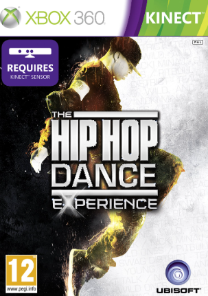 Pochette The Hip-Hop Dance Experience version Xbox 360