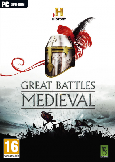 Pochette The History Channel : Great Battles Medieval version PC Windows