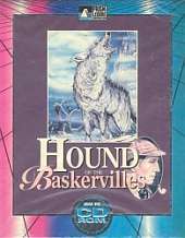 Pochette The Hound Of The Baskervilles version PC MS-DOS