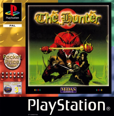 Pochette The Hunter version PlayStation