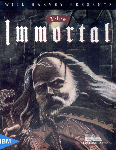 Pochette The Immortal version PC Windows