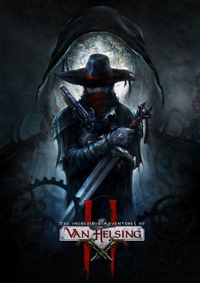 Pochette The Incredible Adventures of Van Helsing II version Xbox One