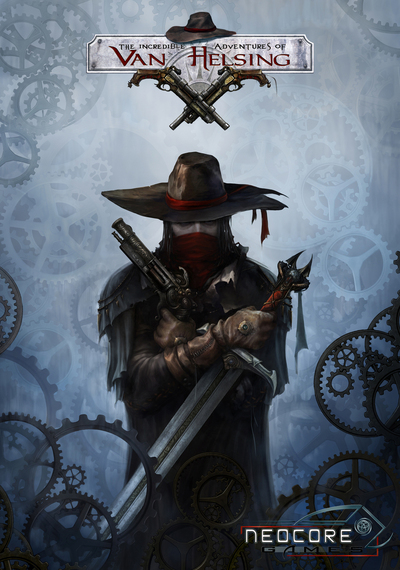Pochette The Incredible Adventures of Van Helsing version PC Windows