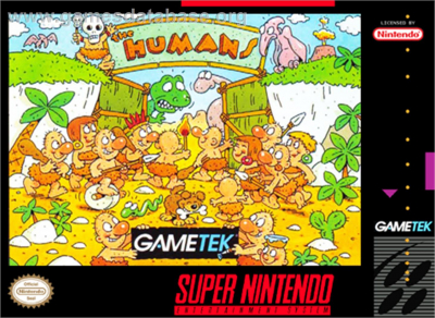 Pochette The Incredible Crash Dummies version Super Nintendo