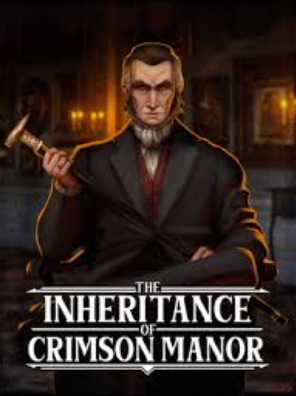 Pochette The Inheritance of Crimson Manor version Xbox One