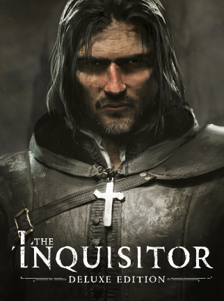 Pochette The Inquisitor version PC Windows