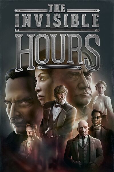 Pochette The Invisible Hours version PC Windows