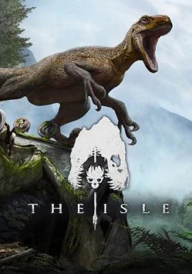 Pochette The Isle version PC Windows