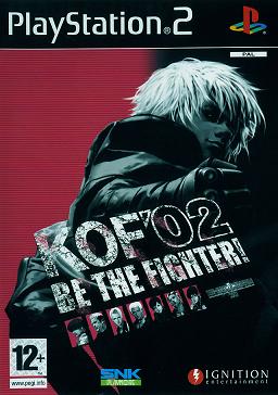 Pochette The King of Fighters 2002 version PlayStation 3